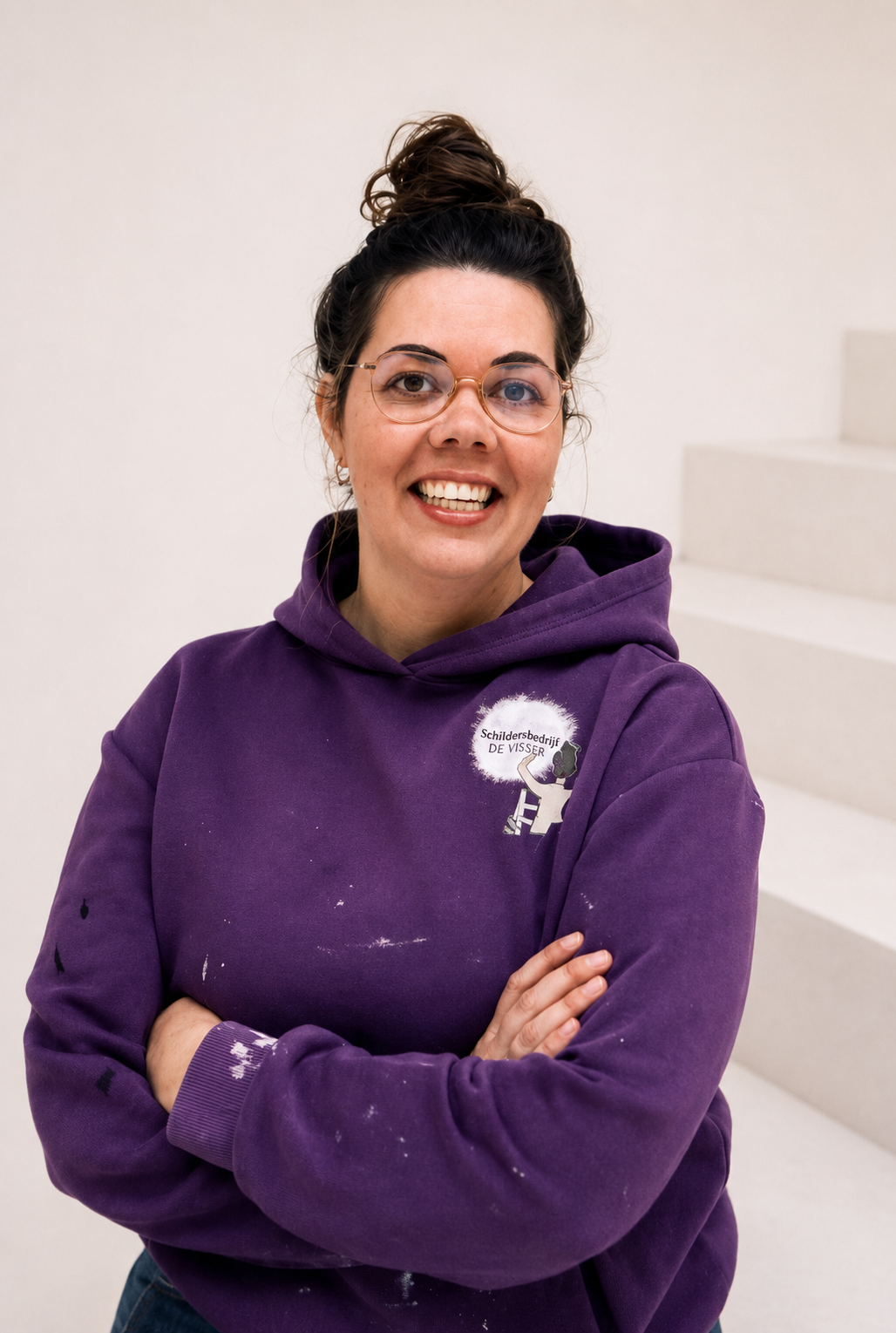 Jorieke de Visser Portrait
